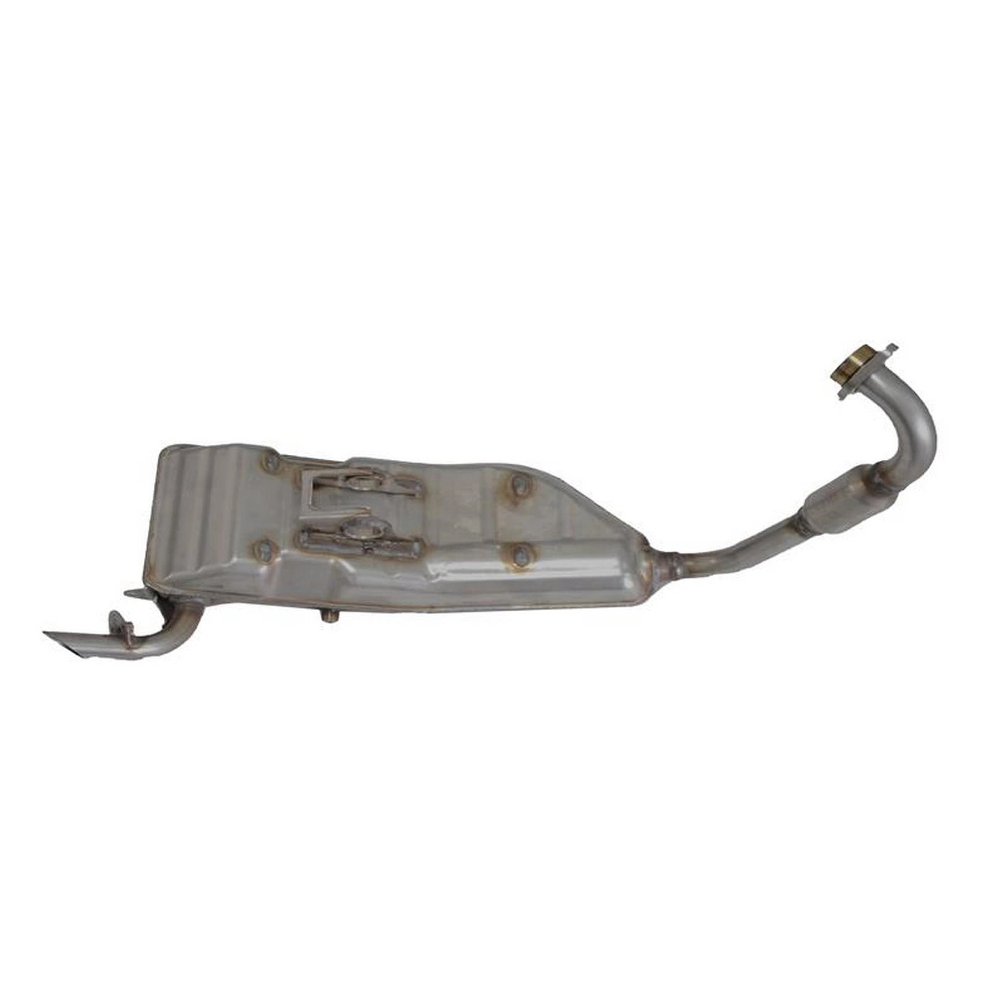 RKS RZ 125 EGZOZ TÜPÜ [RZ150-X - RZ150 - RZ125-X] #RK 60698